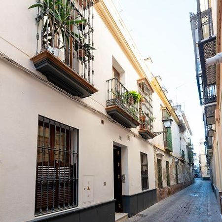 Coqueto Apartamento Para Descubrir Sevilla Exterior foto