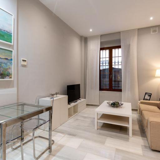 Coqueto Apartamento Para Descubrir Sevilla Exterior foto