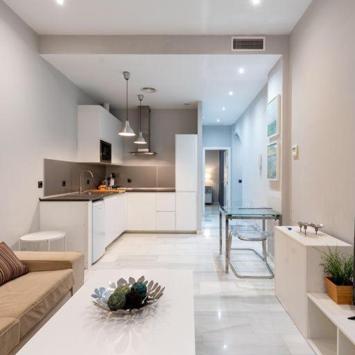 Coqueto Apartamento Para Descubrir Sevilla Exterior foto