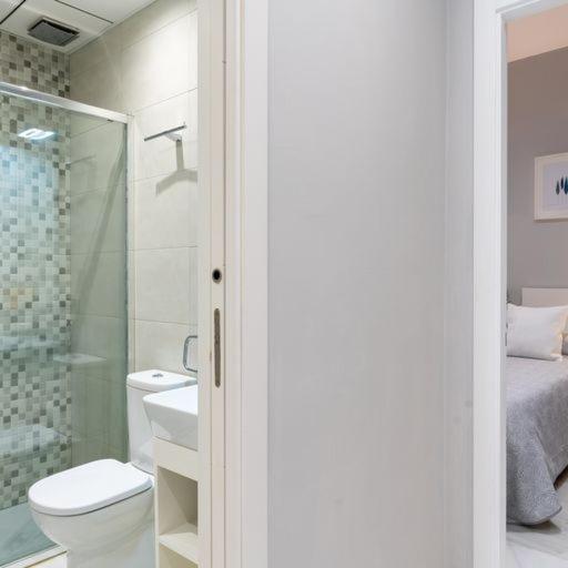 Coqueto Apartamento Para Descubrir Sevilla Exterior foto