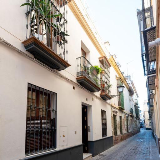 Coqueto Apartamento Para Descubrir Sevilla Exterior foto