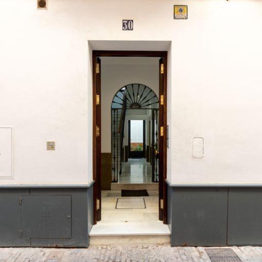 Coqueto Apartamento Para Descubrir Sevilla Exterior foto