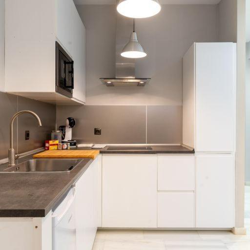 Coqueto Apartamento Para Descubrir Sevilla Exterior foto